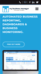 Mobile Screenshot of mybusinessmanager.com